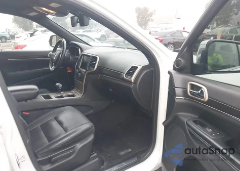 2014 Jeep Grand Cherokee Limited from USA, damaged, VIN 1C4RJEBG8EC581006